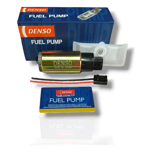 Pila De Gasolina Universal Denso Tipo Bosch E2068