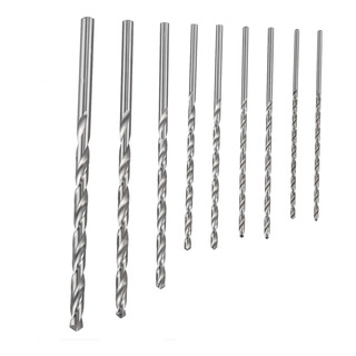 Juego De Brocas Hss Extra Largas De 2 Mm, 2,5 Mm, 3 Mm, 4 Mm Juego De Brocas Hss Extra Largas De 2 Mm, 2,5 Mm, 3 Mm, 4 Mm