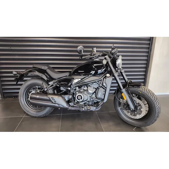 Crucero Cfmoto 450cl - C Mod. 2025