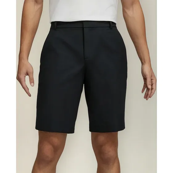 Pantaloneta Nike Dri-fit-negro