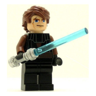 Lego Star Wars Minifig Anakin Skywalker Clone Wars Lego Star Wars Minifig Anakin Skywalker Clone Wars