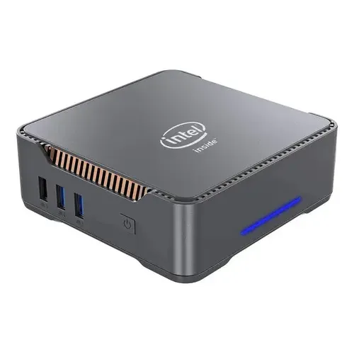 Mini PC Intel Celeron N5105 16GB SSD 512GB Windows 11 Pro Wi-Fi Bluetooth