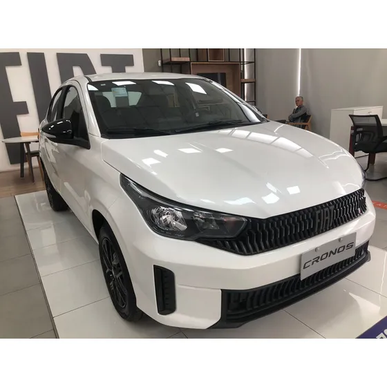 Fiat Cronos 1.3 Gse Drive Pack Plus