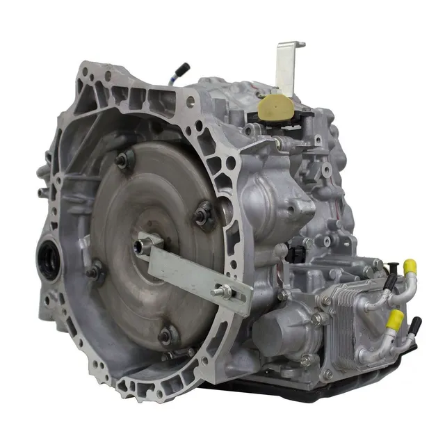 Reparación Cajas Automáticas Cvt , Renault Fluence, Koleos. 