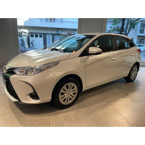 Toyota Yaris 1.5 107cv Xs Cvt