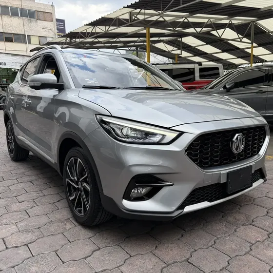 MG Zs 2023 1.5 Elegance Cvt