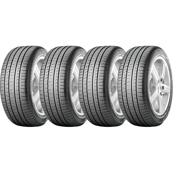 Kit de 4 pneus Pirelli Scorpion Verde All Season 215/65R16 102 - 850 kg, 102