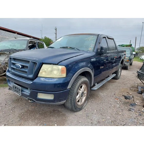 Ford F150 2005 ( En Partes ) 2004 - 2008 5.4 3v 4x4 Yonke