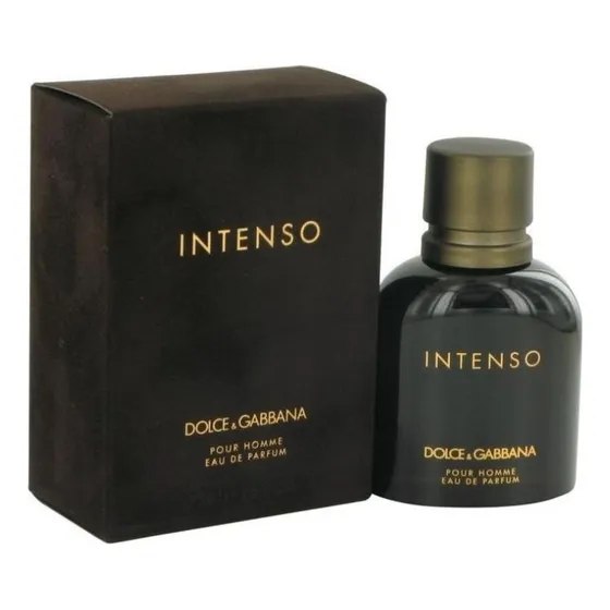 Dolce & Gabbana Pour Homme Intenso Edp 75 Ml