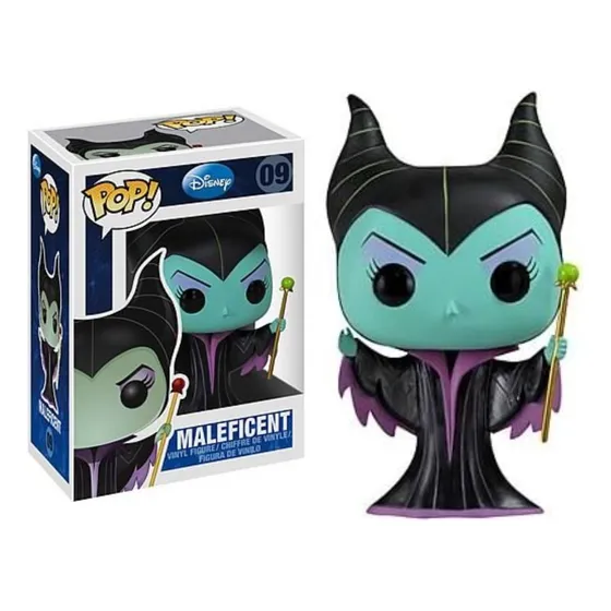 Malefica Funko Pop Maleficent #09 Disney