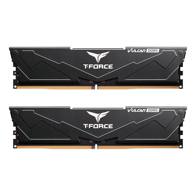 Memoria Ram Teamgroup T-force Vulcan Ddr5 64gb 2x32gb 6400mh