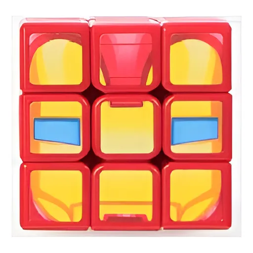 Rubiks - Cubo Cubers Range Iron Man - 10966