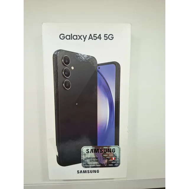 Samsung Galaxy A54 5g 256 Gb Awesome Graphite 8 Gb Ram
