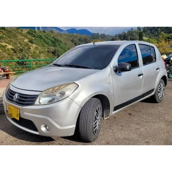 Renault Sandero 2012 1.6 Expression