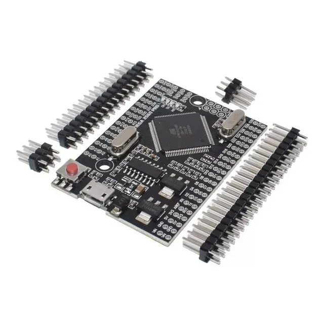 Tarjeta Mega 2560 Pro Mini Ch340 Compatible Con Arduino