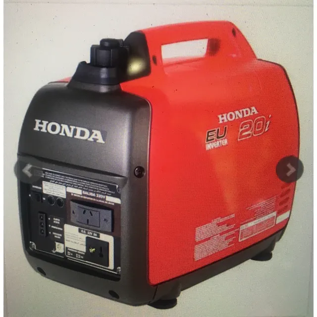 Planta Eléctrica Honda Eu20i 2000v