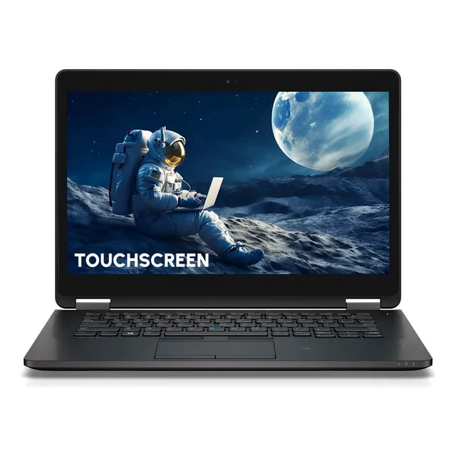 Portatil Corporativo Dell E7470 Core I7 6th 16g 500ssd Touch