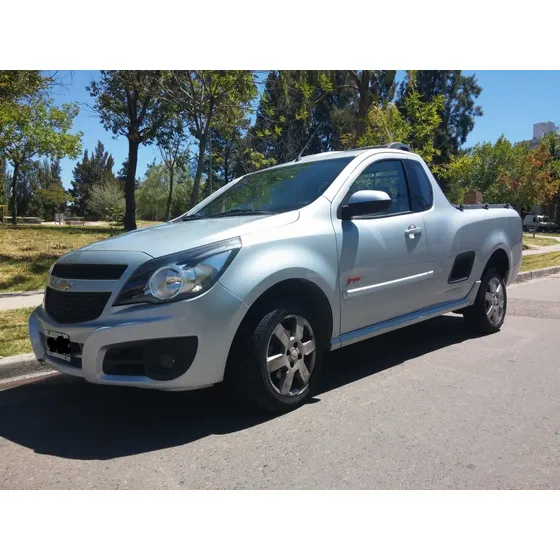 Chevrolet Montana 1.8 Sport