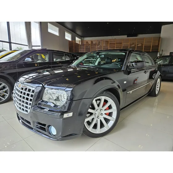Chrysler 300c 6.1 Srt8 4p