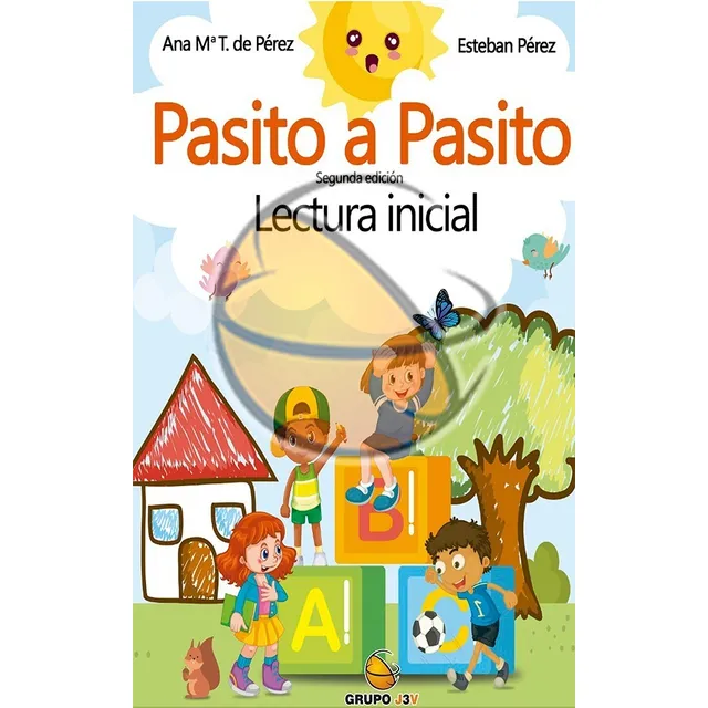 Pasito A Pasito Lectura Inicial