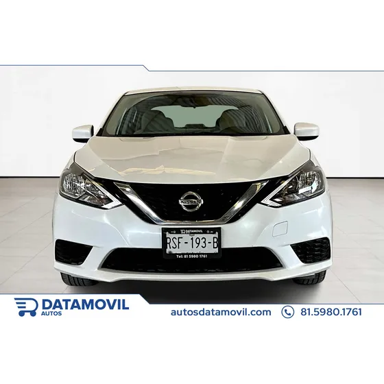 Nissan Sentra 1.8 Sense Cvt