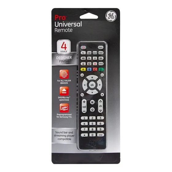 Control Remoto Universal Tv Vcr Cable Dvd