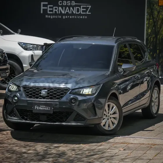Seat Arona 2024 1.6 Reference At