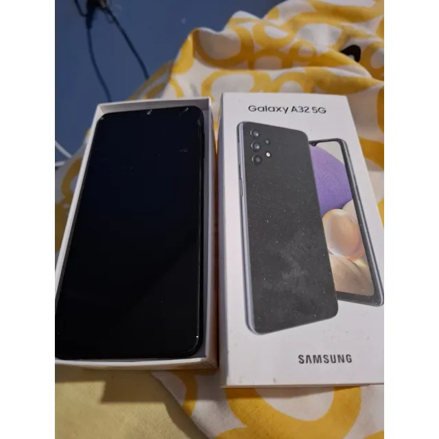 Telefomo Samsung Galaxy A32 5g Como Nuevo