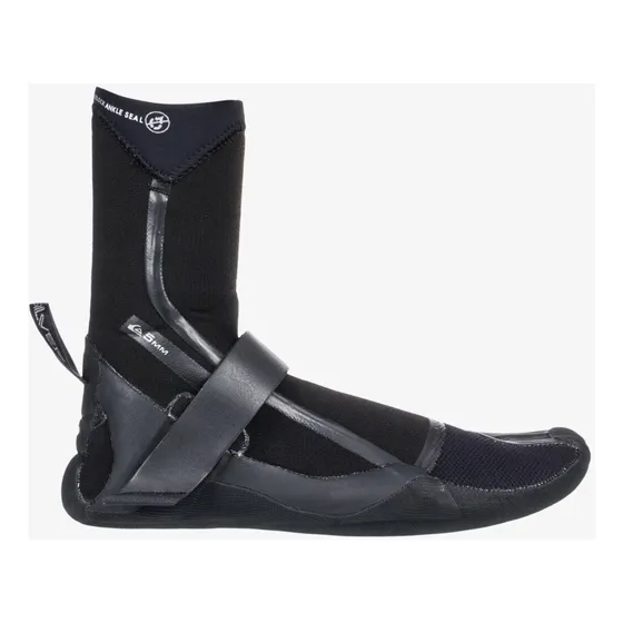 Botas Neoprene 5mm Marathon Sessions Split Toe (kvd0) Quiksi