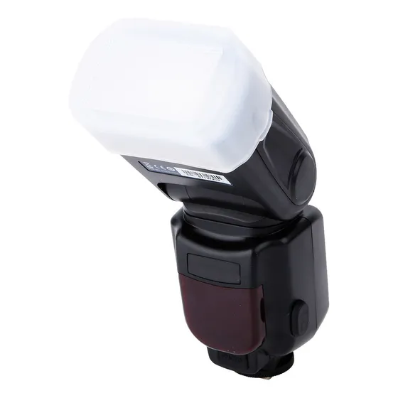 Câmera Flash Triopo Tr-960ii Professional Em Formato Externo