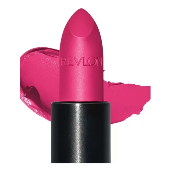Labial Revlon Super Lustrous Matte Tono 005