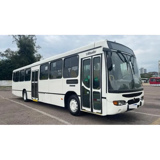 Marcopolo Vialle 2009/10, Mb Of 1722 47 Lug. R$ 85 Mil