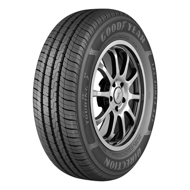 Pneu Direction 2 Touring Aro 13 175/70r13 82t Goodyear T Pneu Direction 2 Touring Aro 13 175/70r13 82t Goodyear T