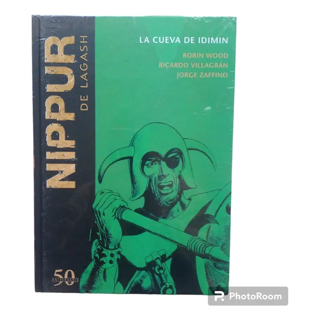 Libro Nippur De Lagash N 30. La Cueva De Idimin.