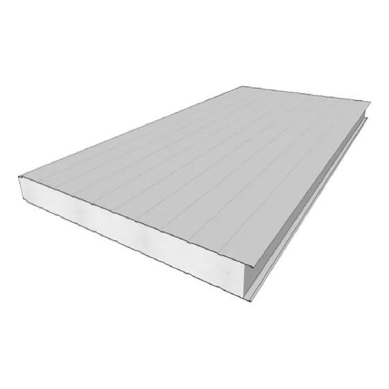 Isopanel Techo O Pared 10cm