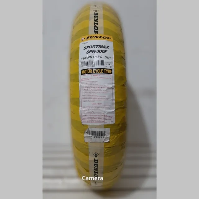 Llanta Dunlop 110-70r 17 Pistera 