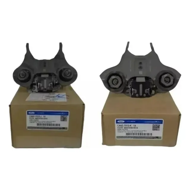 Par Horquillas Clutch Powershift Focus Fiesta Ecosport Orig