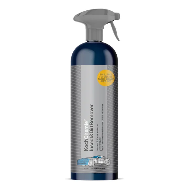 Eliminador De Insectos Insect&dirtremover 750ml - Koch 