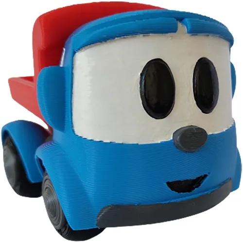 Leo El Pequeño Camion 