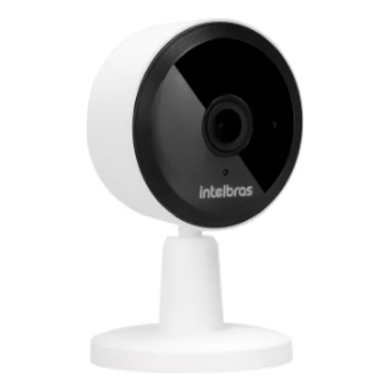 Camera De Video Wi-fi Hd Im1 Bc Intelbras