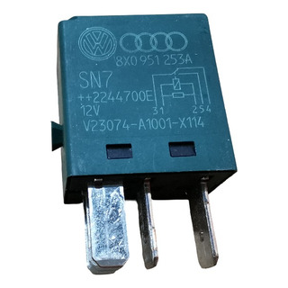 Relevador 655 Vw Passat 2012-2022 Jetta Gli 2019-2023 Relevador 655 Vw Passat 2012-2022 Jetta Gli 2019-2023
