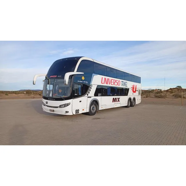 Alquiler De Micros Buses Ómnibus De Corta Y Larga Distancia