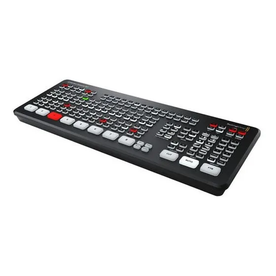 Switcher Atem Mini Extreme Iso Hdmi Live Stream Blackmagic