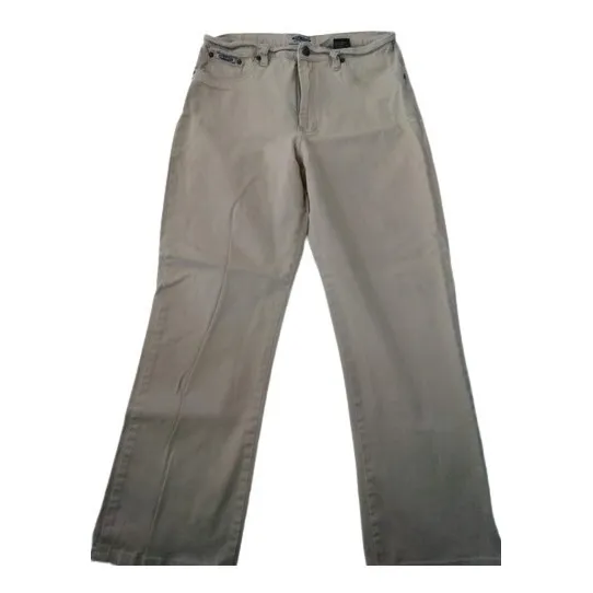 Pantalon New Hourse Dama Beig Usado Talla 18 