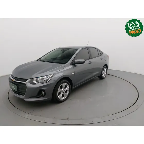 Chevrolet Onix 1.0 Turbo Flex Ltz Automático