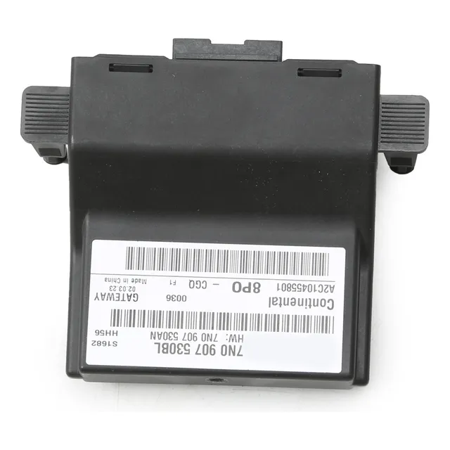 Para Unidade De Controle De Gateway Canbus Para Vw Caddy