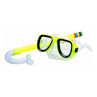 Set De Gafas Y Snorkel Para Niños, Máscara De Natación Y Buc Set De Gafas Y Snorkel Para Niños, Máscara De Natación Y Buc