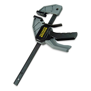 Prensa Carpintero Stanley T/sargento C/gatillo 1.250 Mm Prensa Carpintero Stanley T/sargento C/gatillo 1.250 Mm