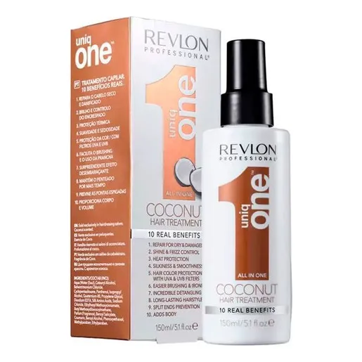 Revlon UniqOne Tratamento Coconut 150mL