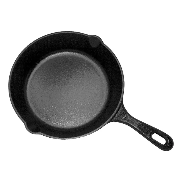 Sartén Westinghouse De Hierro Forjado 20 Cm Color Negro